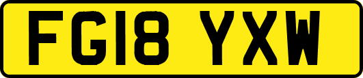 FG18YXW