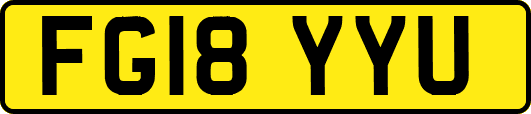 FG18YYU
