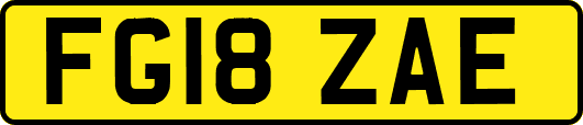 FG18ZAE