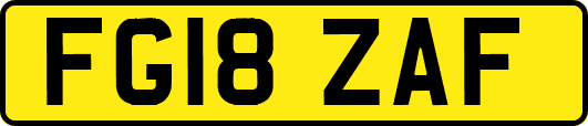 FG18ZAF