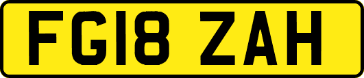 FG18ZAH