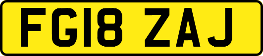 FG18ZAJ
