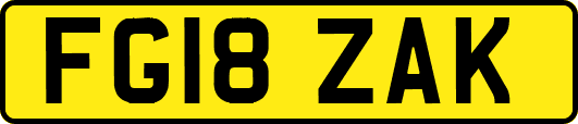 FG18ZAK