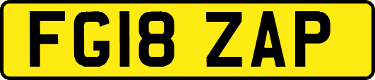 FG18ZAP