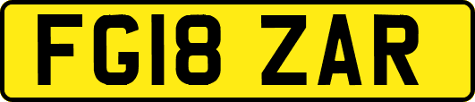 FG18ZAR