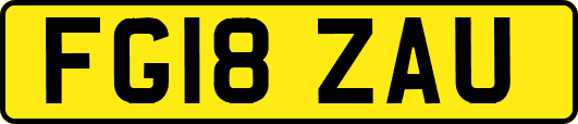 FG18ZAU