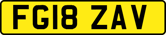 FG18ZAV