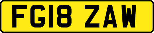 FG18ZAW