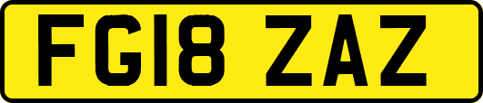 FG18ZAZ