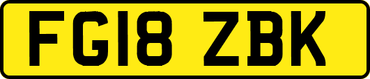 FG18ZBK