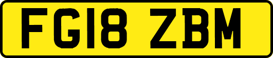 FG18ZBM