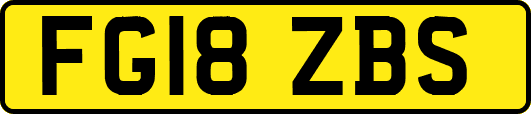 FG18ZBS