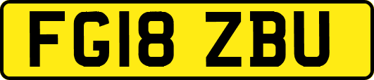 FG18ZBU