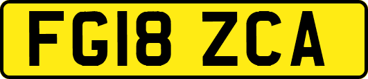 FG18ZCA