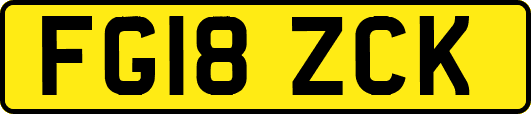 FG18ZCK