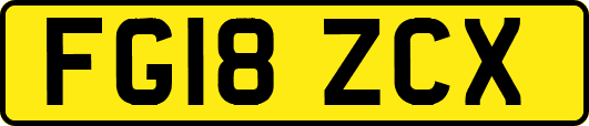 FG18ZCX