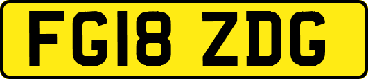 FG18ZDG