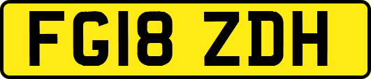 FG18ZDH