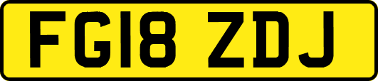 FG18ZDJ