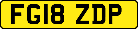 FG18ZDP