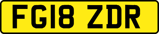 FG18ZDR