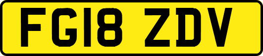 FG18ZDV