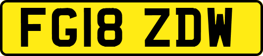 FG18ZDW