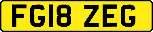 FG18ZEG