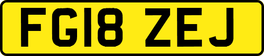 FG18ZEJ