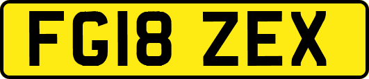 FG18ZEX