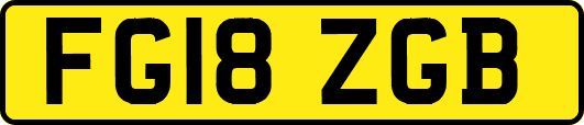 FG18ZGB