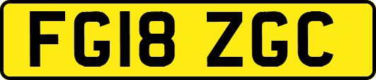 FG18ZGC