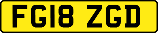 FG18ZGD