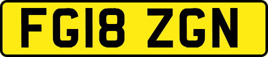 FG18ZGN