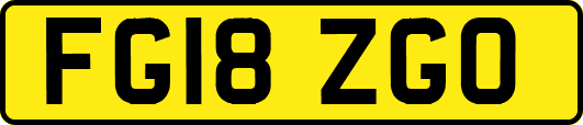 FG18ZGO