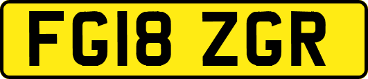 FG18ZGR