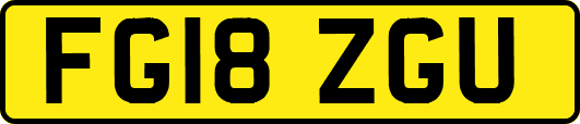 FG18ZGU