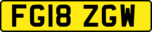 FG18ZGW