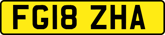 FG18ZHA