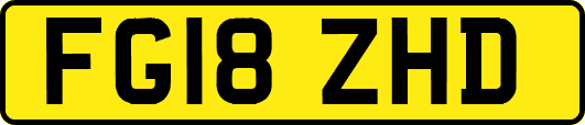 FG18ZHD