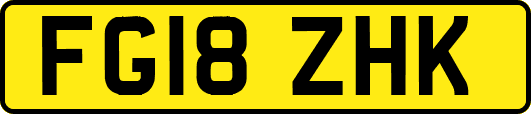 FG18ZHK
