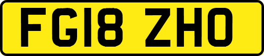 FG18ZHO