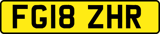 FG18ZHR
