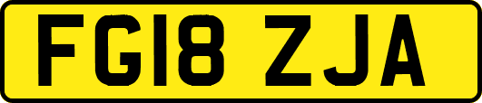 FG18ZJA