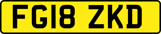 FG18ZKD