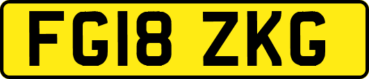 FG18ZKG