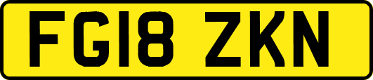 FG18ZKN
