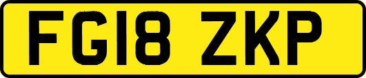 FG18ZKP