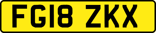 FG18ZKX
