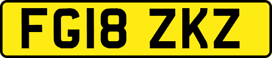 FG18ZKZ
